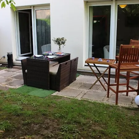 Le Garden Victoria - Canal & Cathedrale -30M2 & Garden Nancy Exterior photo