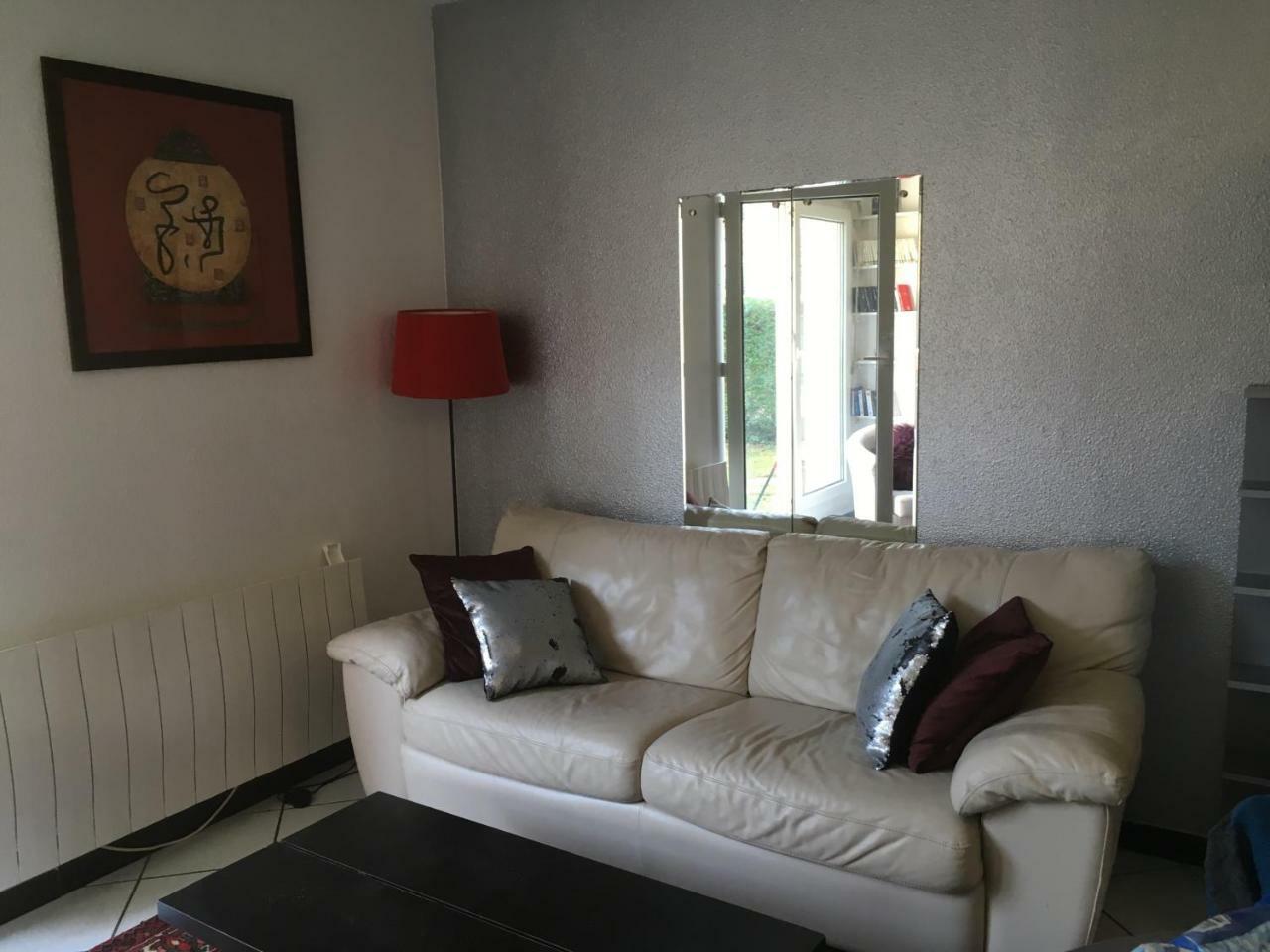 Appartement Le Garden Victoria - Canal&cathédrale -30m2&garden Nancy