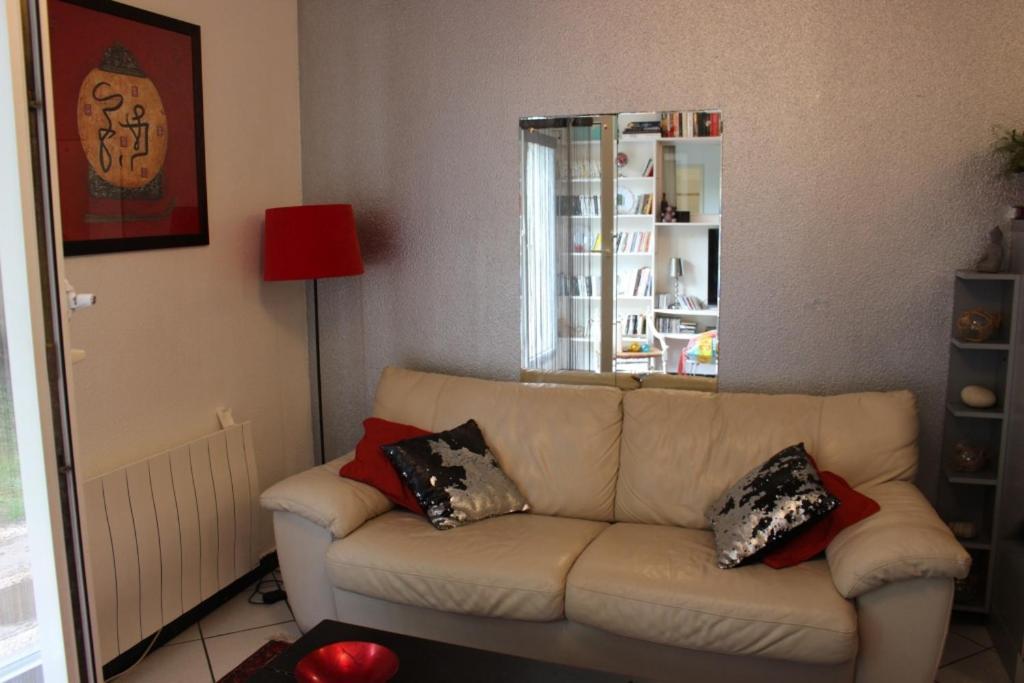 Le Garden Victoria - Canal & Cathedrale -30m2 & Garden Apartment Nancy