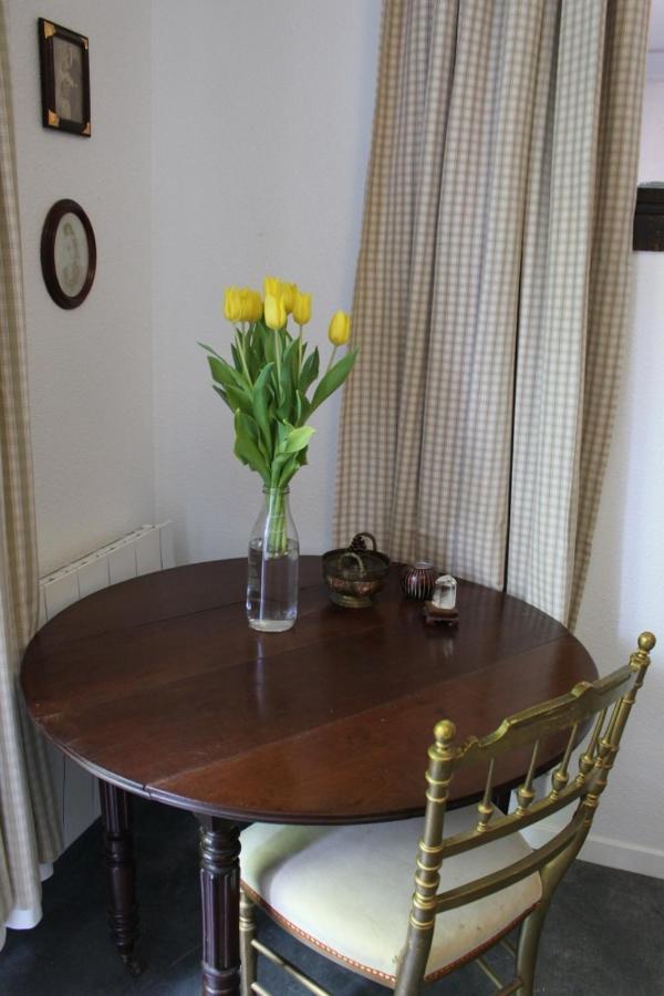 Appartement Le Garden Victoria - Canal&cathédrale -30m2&garden