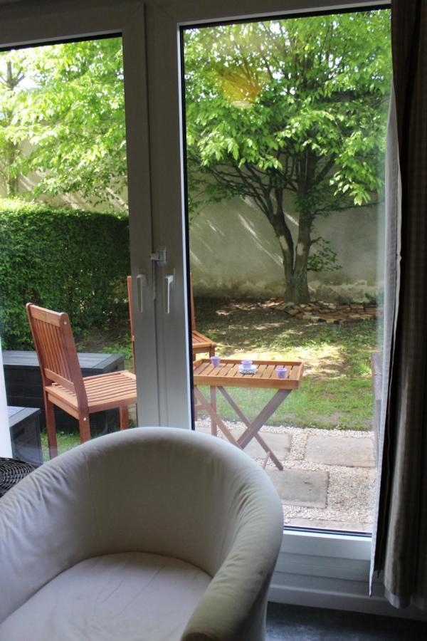 Le Garden Victoria - Canal & Cathedrale -30m2 & Garden * Nancy
